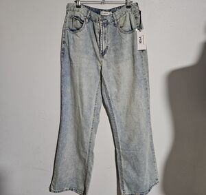 Rebecca Minkoff Light Blue Denim Pants